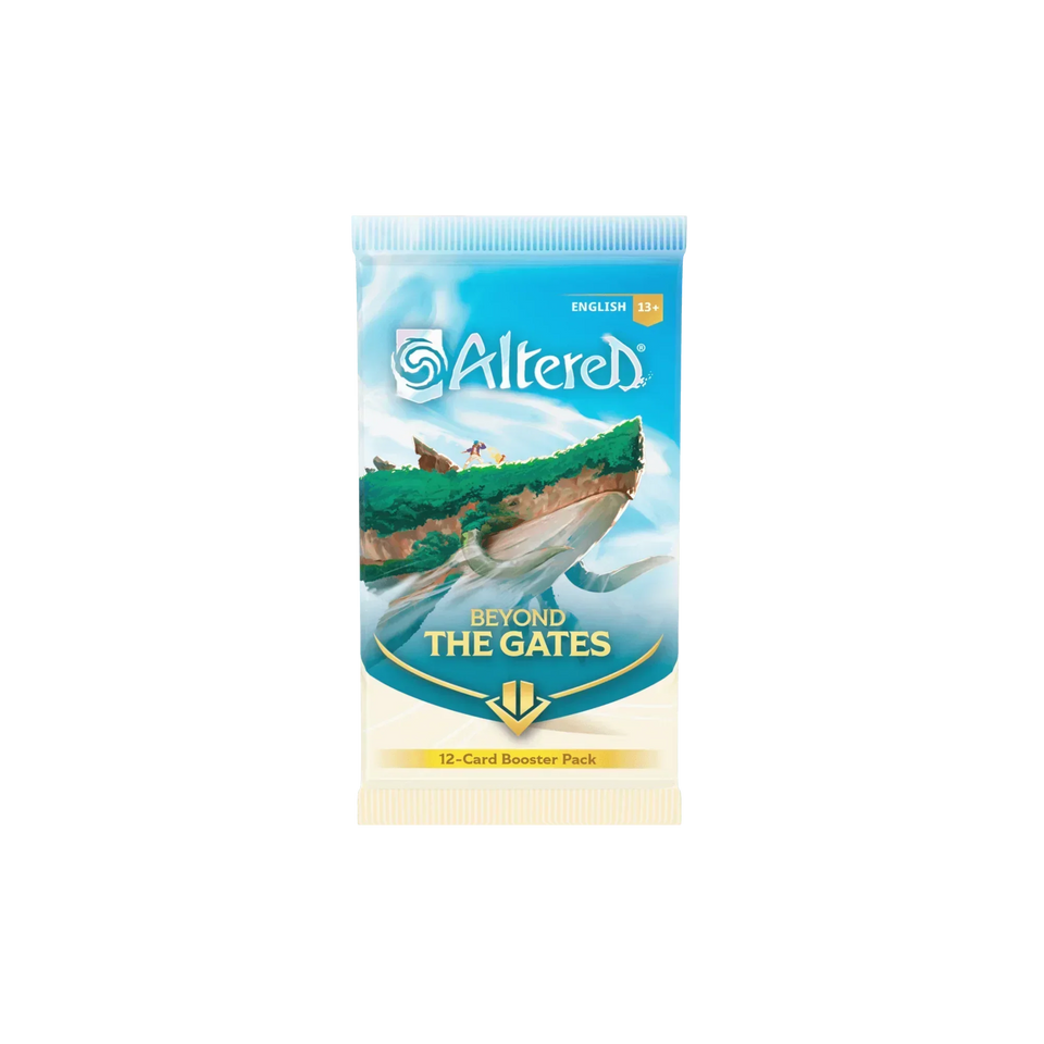 Altered TCG - Beyond The Gates - Booster Pack