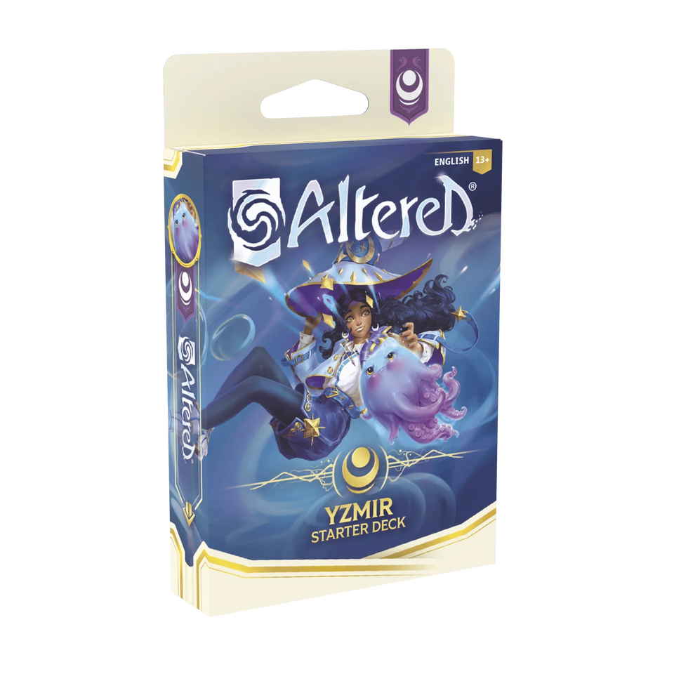 Altered TCG - Beyond The Gates - Starter Deck - Yzmir