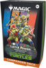 Magic The Gathering: Teenage Mutant Ninja Turtles - Commander Deck - Turtle Power (presale)