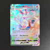 POKEMON English Collection Card S6A SV11W SV11B Umbreon Victini Zekrom Gengar RARE Single Card Classic Game Anime Cards Gift Toy