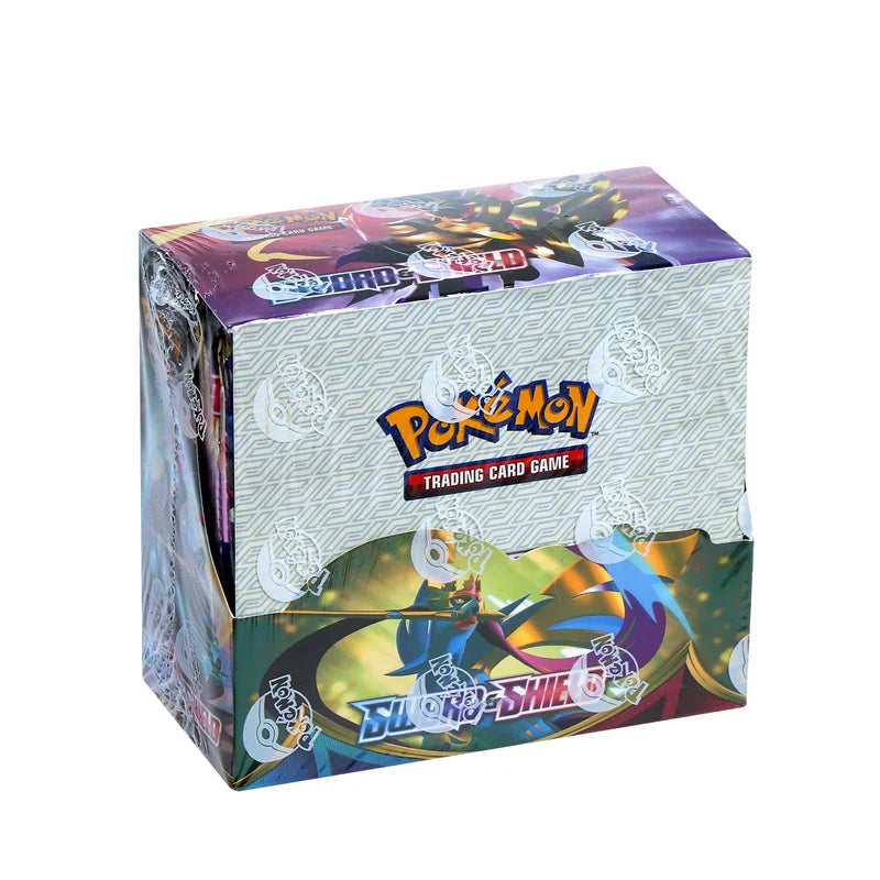 Pokemon Trading Card GameCards Prismatic Evolutions Scarlet Violet 151 SUN MOON Pokémon English Booster Battle Transaction Gifts