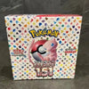 100%Original Pokemon PTCG Japanese Version Cards Sv11 SV8a M1L Sv2a VMAX Scarlet&Violet Mega Trading Anime Ex Gift Box Toy Gifts