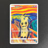 DIY PTCG Pokemon JAPANESE Card SM XY PROMO PIKACHU Magikarp Ooyama RARE Self Made Single Anime Game Collection Cards