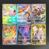 POKEMON English Collection Card S6A SV11W SV11B Umbreon Victini Zekrom Gengar RARE Single Card Classic Game Anime Cards Gift Toy
