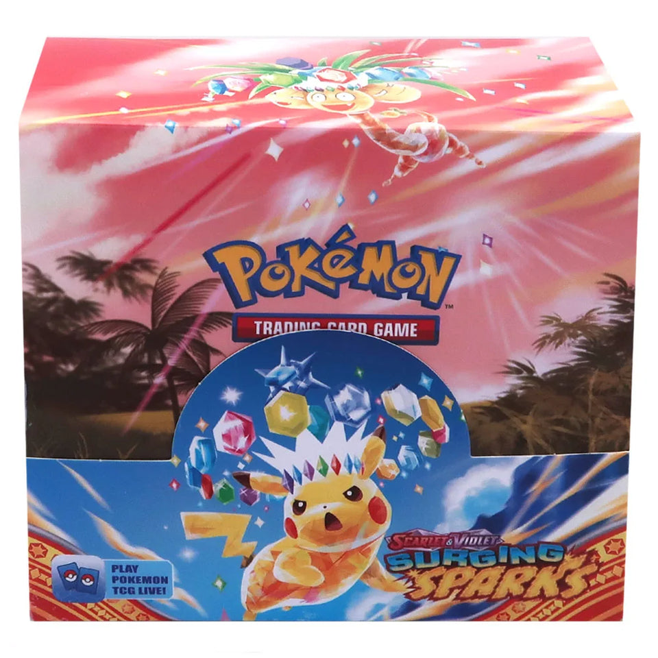 324Pcs Pokemon Cards TCG: Sun & Moon XY Evolutions Booster Box  Collectible Trading Pokemon Cards Game Board Game