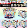 360Pcs Pokemon Card Destined Rivals Prismatic Evolutions Scarlet Violet 151 PALDEAN English Booster Battle Transaction Card