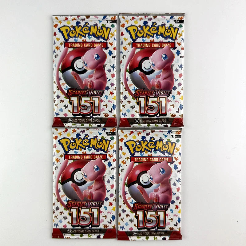 10/20Pcs Pokemon Cards Sun & Moon Evolutions Prismatic Pokemon Booster Collectible Tradeiner Card Game Toy For Children Gifts