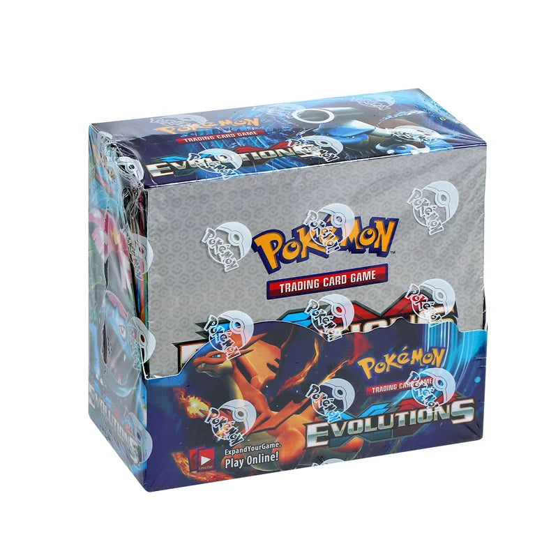 Pokemon Trading Card GameCards Prismatic Evolutions Scarlet Violet 151 SUN MOON Pokémon English Booster Battle Transaction Gifts