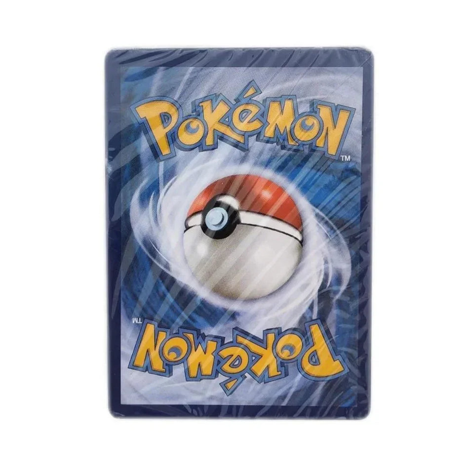 10-100Pcs English French Spanish German Italian Pokemon Vmax GX EX Flash Card Charizard Pikachu trade Card Kids Pokemon Toy Gift