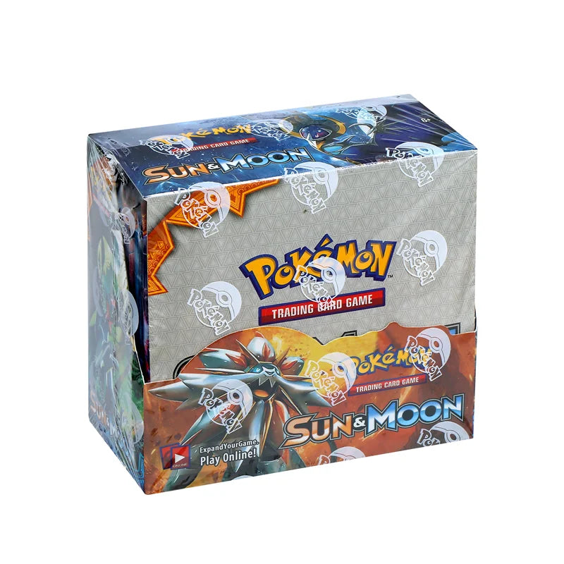 324/360Pcs/Set Pokemon Card Evolving Skies TEAM UP Darkness Ablaze SUN MOON Evolutions English Booster Battle Transaction Card