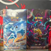 100%Original Pokemon 8.0 PTCG Simplified Chinese Trading Card Zhu Xiao Booster Pack Anime Lugia Fat Thin Collectible Cards Gifts