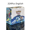 English Version Pokémon Card TCG: Evolutions Team up Scarlet & Violet Obsidian Flames Booster Box Pokemon Cards 36 Pack Box Gift