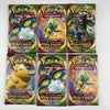 10/20 pcs Pokemon Cards GX Tag Team Vmax EX Mega Energy Shining Game Battle Carte Trading Collection Cards Toys Children Gifts