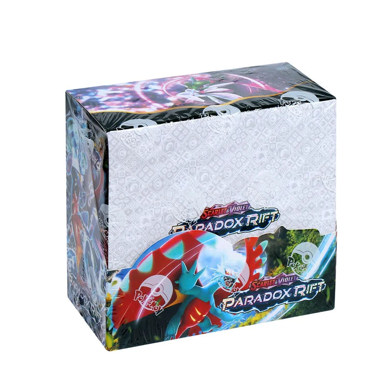 Pokemon Trading Card GameCards Prismatic Evolutions Scarlet Violet 151 SUN MOON Pokémon English Booster Battle Transaction Gifts