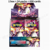 100% Original PKM Card 151series Gem Bag V1 V2 Fearless Tai Crystal Nine Colors Gathering Martial Arts Exercises Convex and Shin