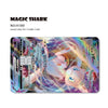 Charizard Gyarados Venusaur Blastoise Mewtwo Squirtle Snorlax Holographic Laser Credit Debit Card Film Skin Sticker