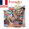 ~360P French Pokémon TCG: Ecarlet & Violet Etsncelles Astral Radiance Obsidian Flames Booster Box Pokemon Cards Game 36 Pack Box