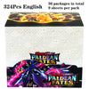 324Pcs Pokemon Cards TCG: Sun & Moon XY Evolutions Booster Box  Collectible Trading Pokemon Cards Game Board Game