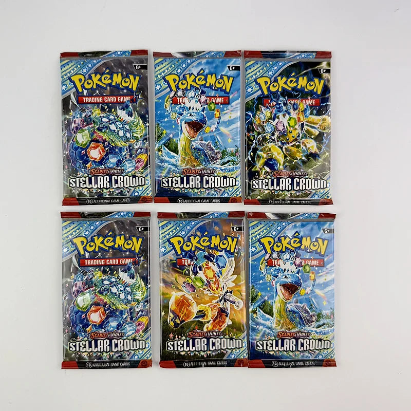 10/20 pcs Pokemon Cards GX Tag Team Vmax EX Mega Energy Shining Game Battle Carte Trading Collection Cards Toys Children Gifts