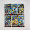 10/20 pcs Pokemon Cards GX Tag Team Vmax EX Mega Energy Shining Game Battle Carte Trading Collection Cards Toys Children Gifts