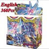 *360Pcs Pokemoned Destined Rivals Prismatic Evolutions Card Stellar Crown 151 Ultra Prism English Booster Battle Transaction Gif