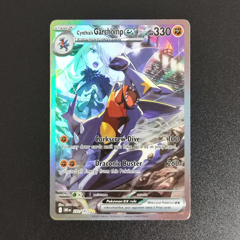 POKEMON English Collection Card S6A SV11W SV11B Umbreon Victini Zekrom Gengar RARE Single Card Classic Game Anime Cards Gift Toy