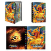 2024 Charizard Mewtwo Holder Binder Collections Folder Anime Card Protector Notebook for Pokemones Album 240/540Pcs Card Book
