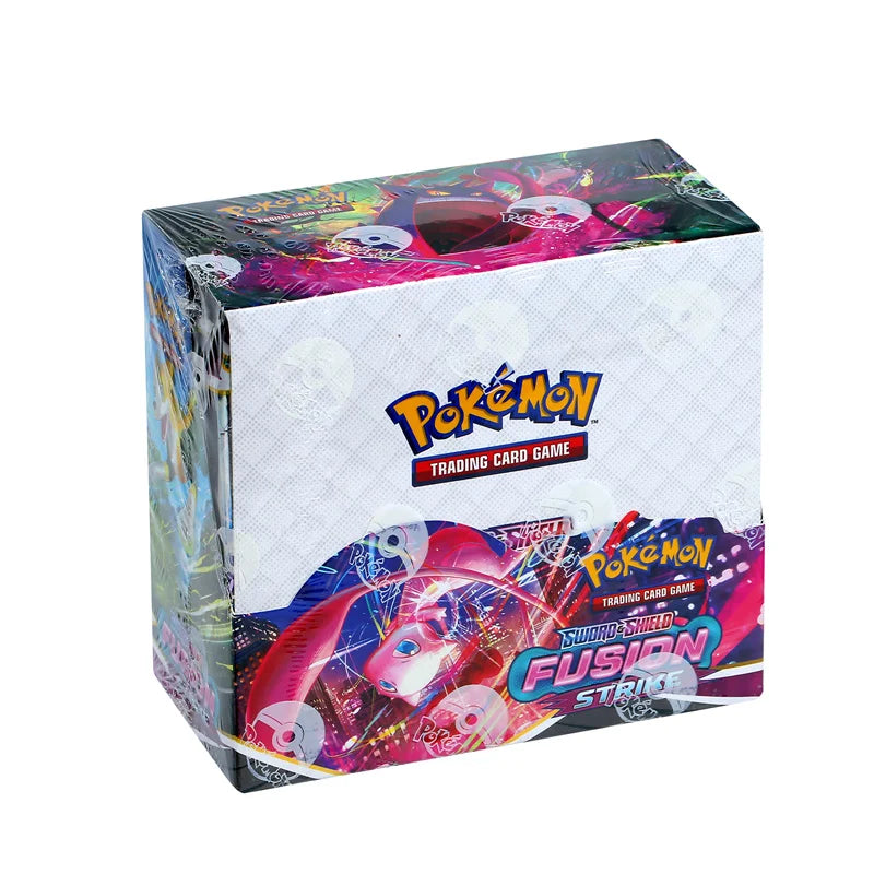 Pokemon Trading Card GameCards Prismatic Evolutions Scarlet Violet 151 SUN MOON Pokémon English Booster Battle Transaction Gifts