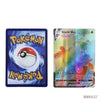 10-100Pcs New English French Spanish German Italian Portuguese Pokemon Cards Vmax GX Game Battle Card Collection Card Toys Gifts