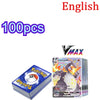 54-200Pcs Pokemons French English German Korean Spanish Cards Pokemons Card Charizard Pikachu GX V VSTAR VMAX Battle Game Cards