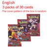 360Pcs Pokemon Card Destined Rivals Prismatic Evolutions Scarlet Violet 151 PALDEAN English Booster Battle Transaction Card