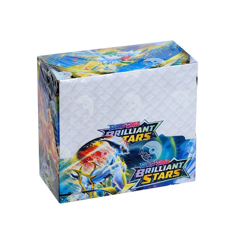 Pokemon Trading Card GameCards Prismatic Evolutions Scarlet Violet 151 SUN MOON Pokémon English Booster Battle Transaction Gifts