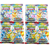 360Pcs/1Box SV8 Pokemon SCARLET VIOLET PRISMATIC EVOLUTIONS ELITE TRAINER English Booster Battle Transaction Collection Card Toy