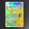 DIY PTCG Pokemon JAPANESE Card SM XY PROMO PIKACHU Magikarp Ooyama RARE Self Made Single Anime Game Collection Cards