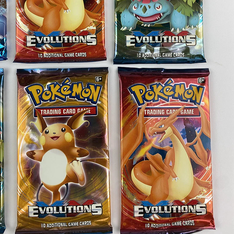 10/20 pcs Pokemon Cards GX Tag Team Vmax EX Mega Energy Shining Game Battle Carte Trading Collection Cards Toys Children Gifts