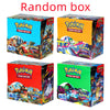 360Pcs Pokemon Card MEGA EVOLUTION Lucario Prismatic Evolutions Game Cartoon English Booster Battle Transaction Card Gift
