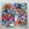 324/360 Pcs/Set Pokemon Card Paldaevolved 151 Prismatic Evolutions PALDEAN FATES English Booster Battle Transaction Card.