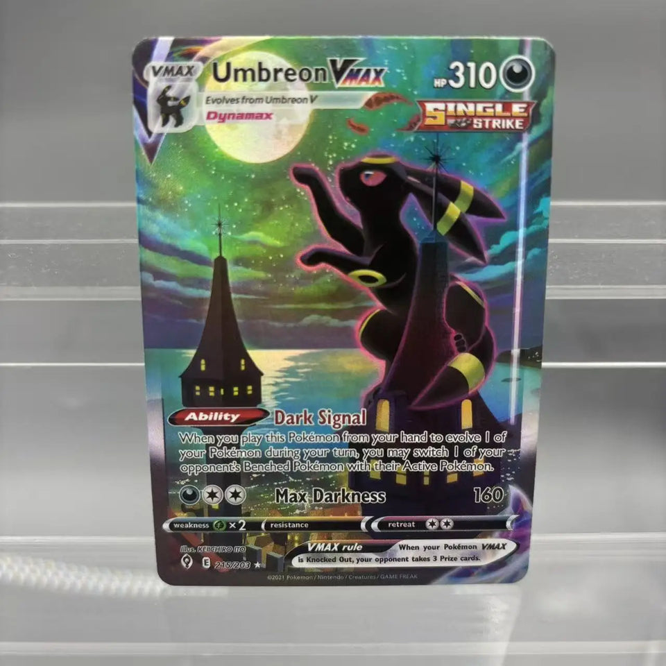 DIY PTCG Collection Cards Charizard Blastoise Venusaur ex Giratina Self Made Single Card Classic Game Anime Card Gift Toy