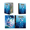 2024 Charizard Mewtwo Holder Binder Collections Folder Anime Card Protector Notebook for Pokemones Album 240/540Pcs Card Book