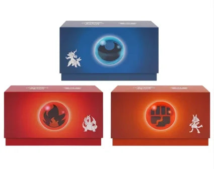 100% Original Genuine Pokemon Third Wave Radiant Energy Chinese 8.5 Collection Card Book Gift Box Steel Grass Lightning Types
