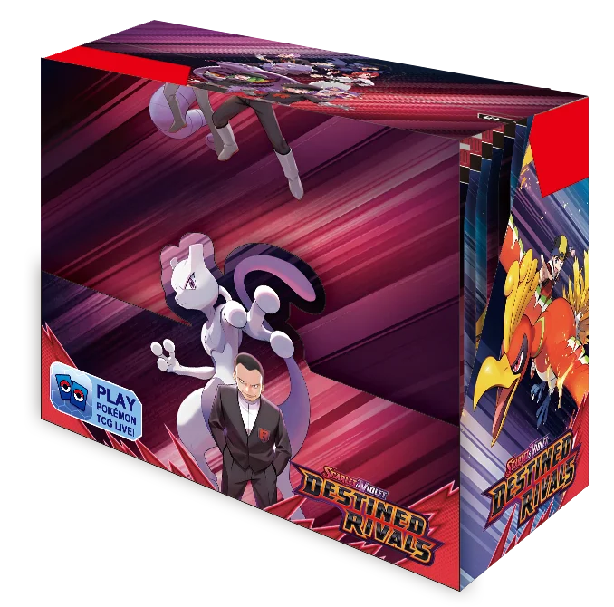 360Pcs Pokemon Card Destined Rivals Prismatic Evolutions Scarlet Violet 151 PALDEAN English Booster Battle Transaction Card