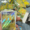 100% Genuine Pokemon PTCG Trading Cards Collected 151 Vol.4 Supplementary Pack 151 Gather Booster Box Set Collection Card Gifts