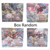 324/360 Pcs/Set Pokemon Card Paldaevolved 151 Prismatic Evolutions PALDEAN FATES English Booster Battle Transaction Card.