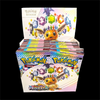 360Pcs/1Box SV8 Pokemon SCARLET VIOLET PRISMATIC EVOLUTIONS ELITE TRAINER English Booster Battle Transaction Collection Card Toy