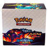 324Pcs/box Pokemon TCG: Shining Fates Booster Box Collectible Trading Pokemon Card Game Child Gift Board game Surging Prismatic