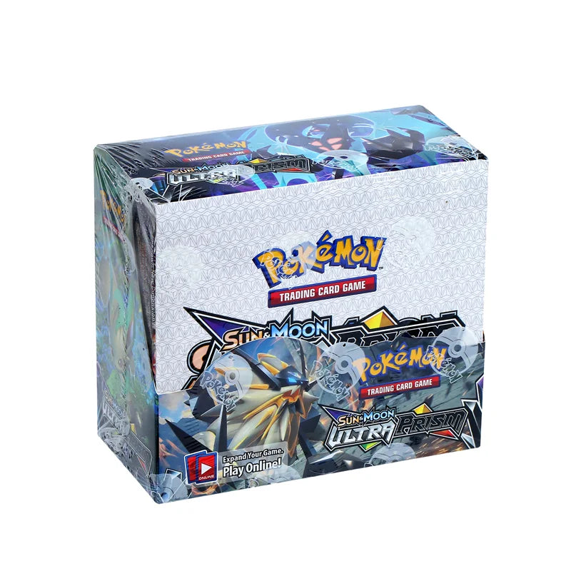 324/360Pcs/Set Pokemon Card Evolving Skies TEAM UP Darkness Ablaze SUN MOON Evolutions English Booster Battle Transaction Card