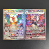 POKEMON English Collection Card S6A SV11W SV11B Umbreon Victini Zekrom Gengar RARE Single Card Classic Game Anime Cards Gift Toy