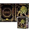 2024 Charizard Mewtwo Holder Binder Collections Folder Anime Card Protector Notebook for Pokemones Album 240/540Pcs Card Book
