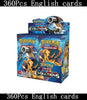 360 Pcs/Set Spanish English French Pokemon Card Brilliant Stars 151 Prismatic Evolutions PALDEAN FATES  Booster Battle Card