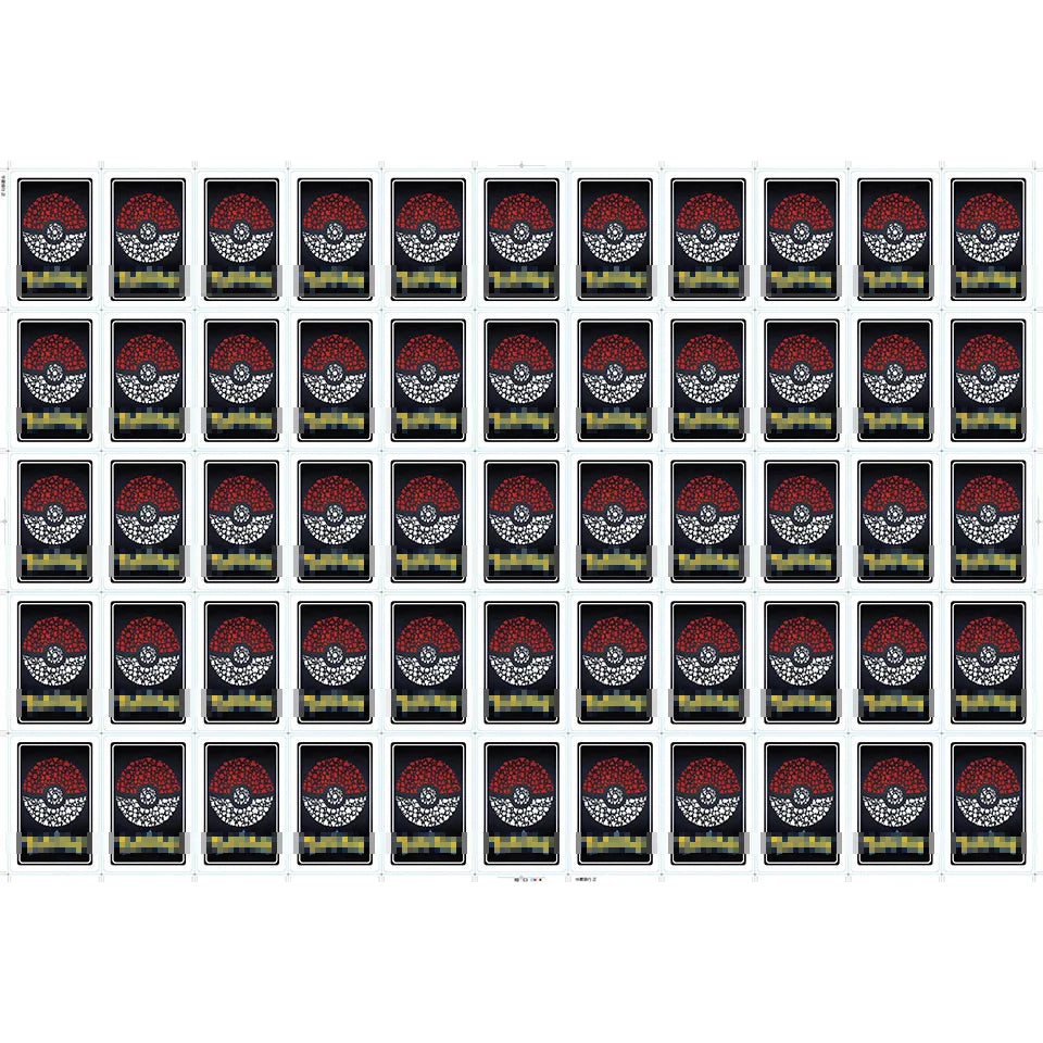 Pokemon Poker playing cards board games child kids toys Children toy deck card game set Cute Cartoon Pikachu Charizard Poke Ball